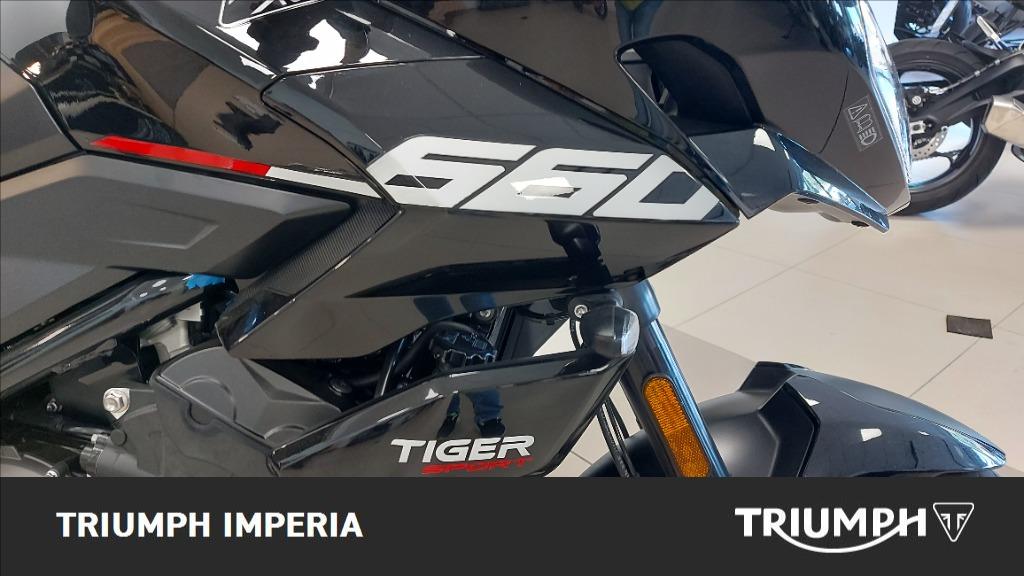 TRIUMPH Tiger 660 Sport Abs