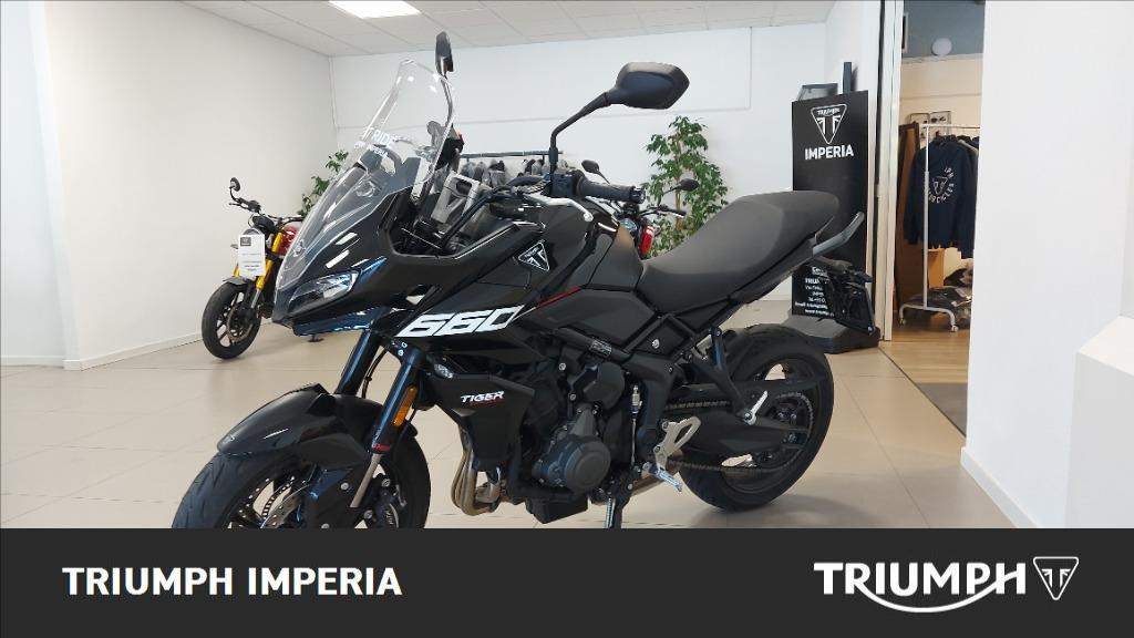 TRIUMPH Tiger 660 Sport Abs