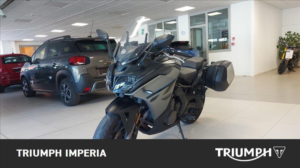CFMOTO 650 GT Abs