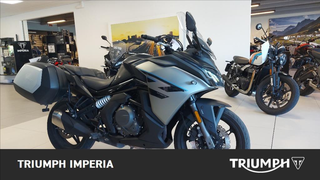 CFMOTO 650 GT Abs