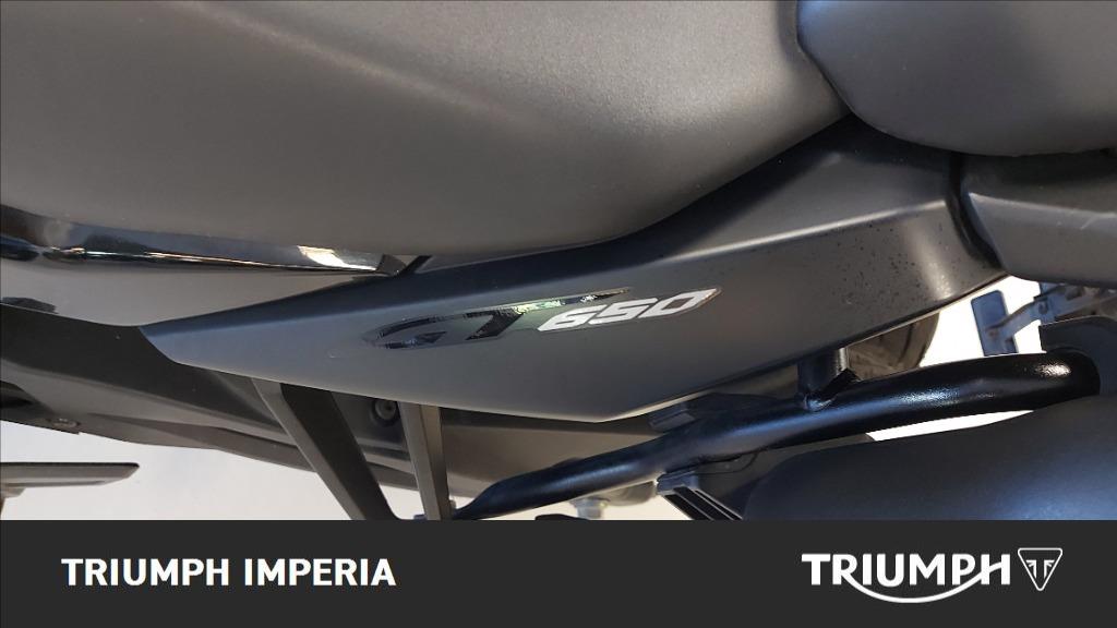 CFMOTO 650 GT Abs