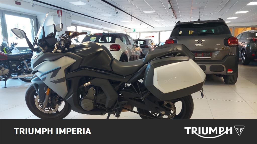 CFMOTO 650 GT Abs