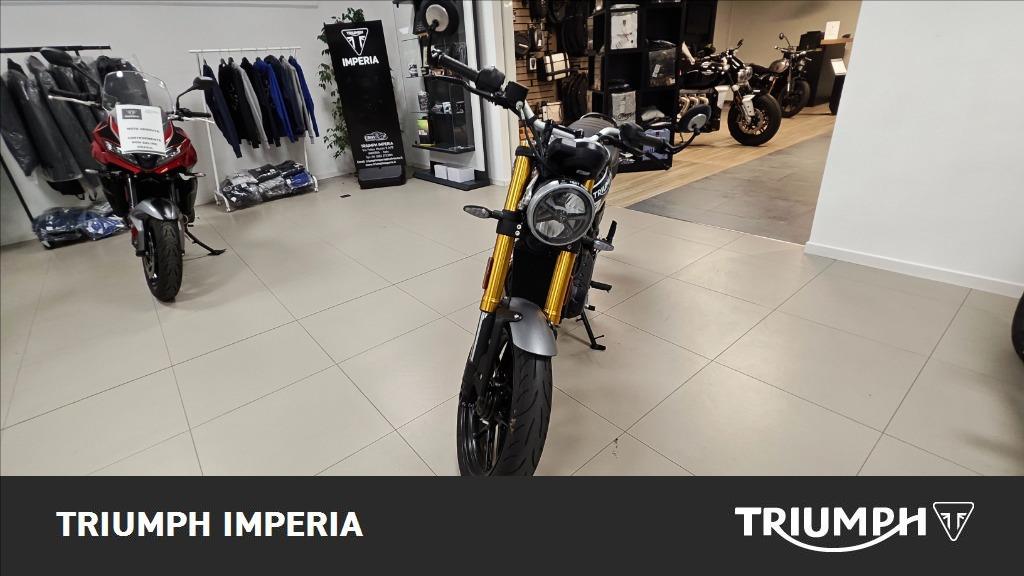 TRIUMPH Speed 400 Abs