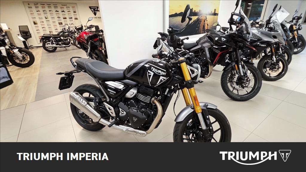 TRIUMPH Speed 400 Abs