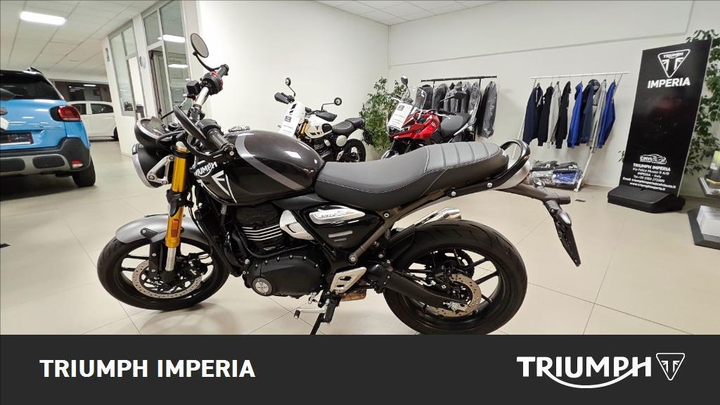 TRIUMPH Speed 400 Abs