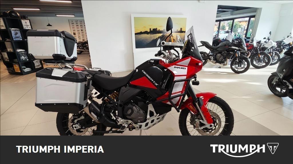 DUCATI DesertX 937 Discovery Abs