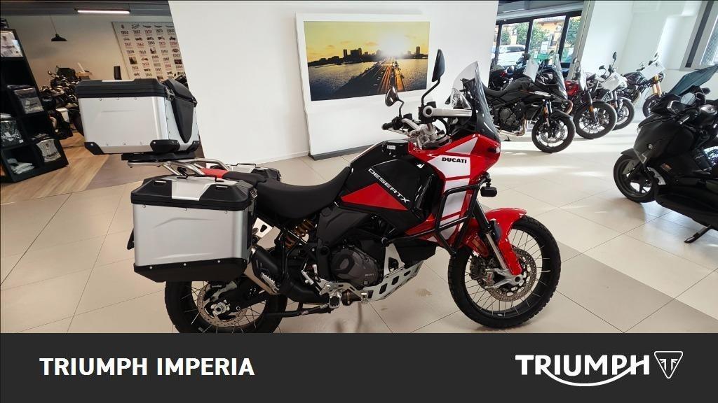 DUCATI DesertX 937 Discovery Abs