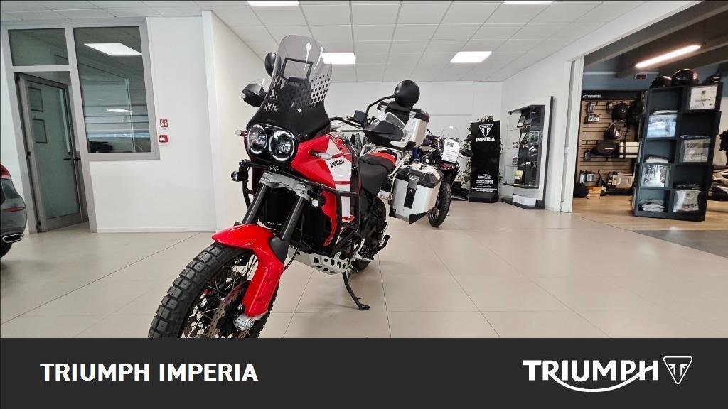 DUCATI DesertX 937 Discovery Abs