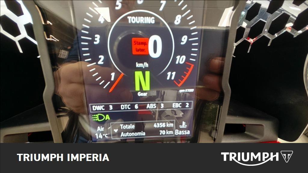 DUCATI DesertX 937 Discovery Abs