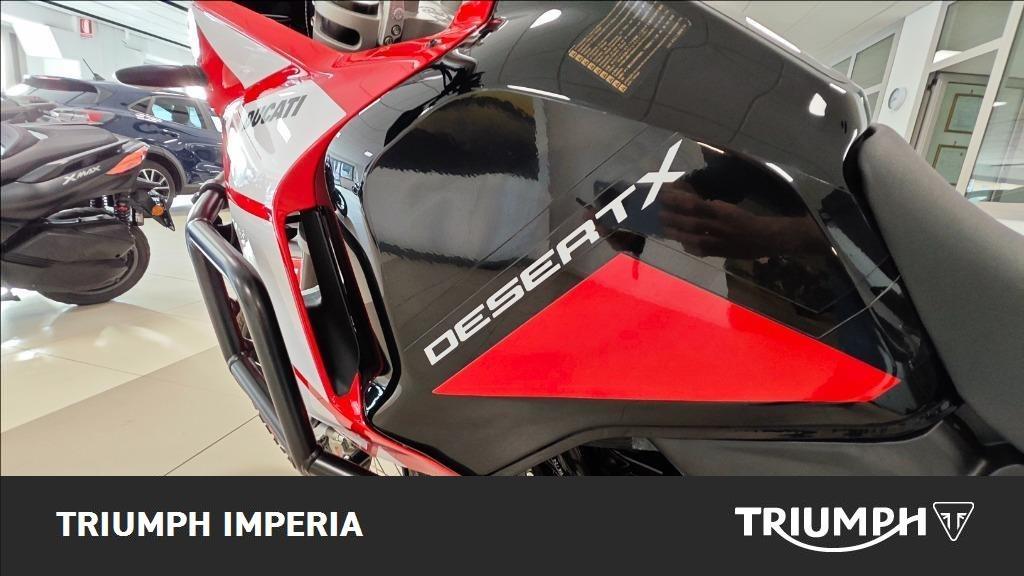 DUCATI DesertX 937 Discovery Abs