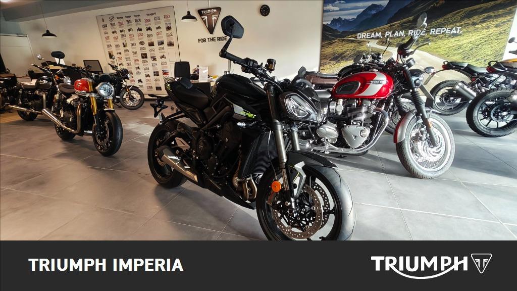 TRIUMPH Street Triple 765 RS