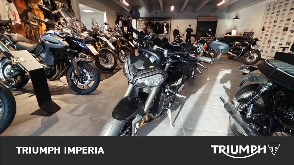 TRIUMPH Street Triple 765 RS