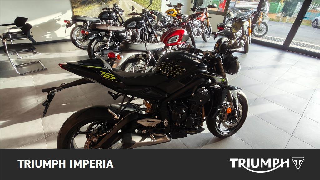 TRIUMPH Street Triple 765 RS