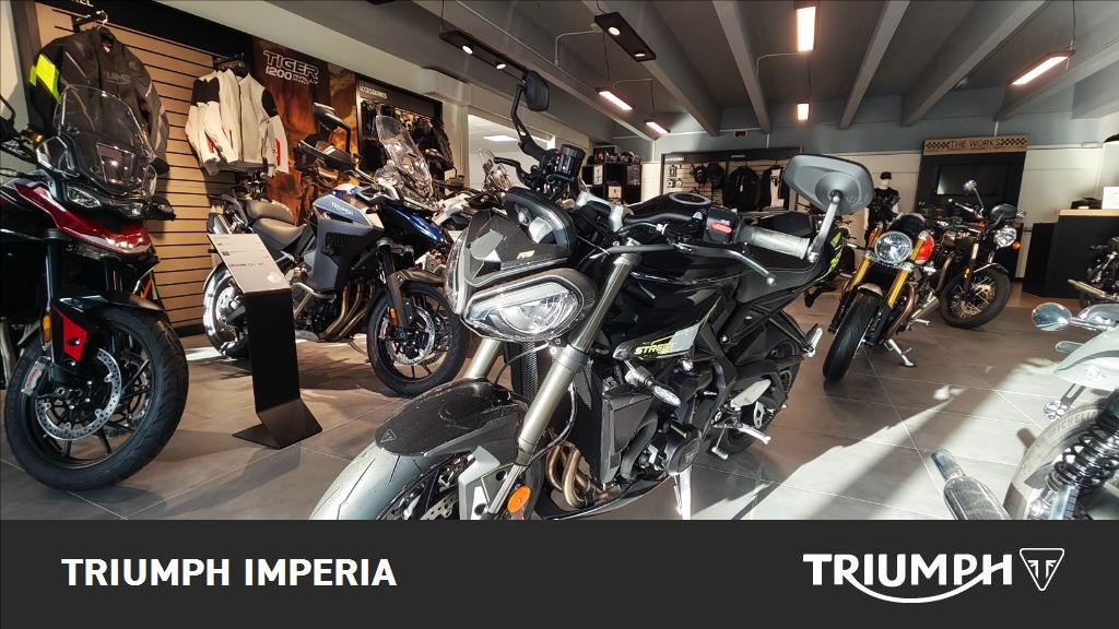TRIUMPH Street Triple 765 RS