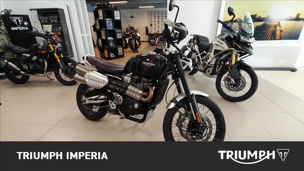 TRIUMPH Scrambler 1200 XC Abs