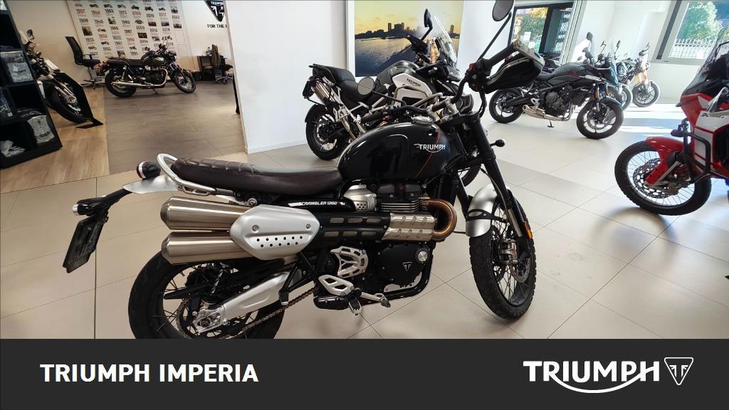 TRIUMPH Scrambler 1200 XC Abs