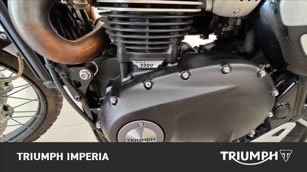 TRIUMPH Scrambler 1200 XC Abs