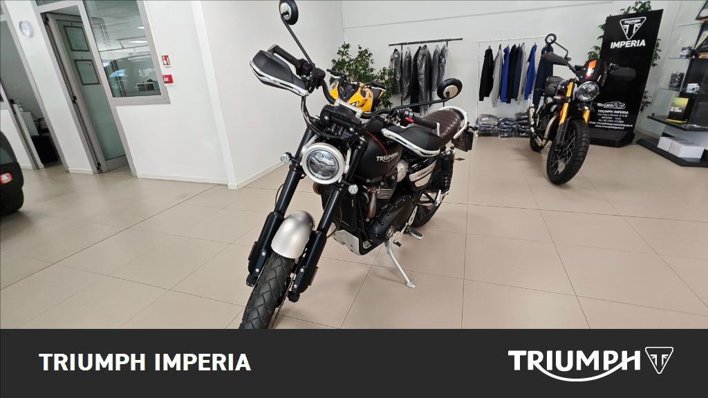 TRIUMPH Scrambler 1200 XC Abs