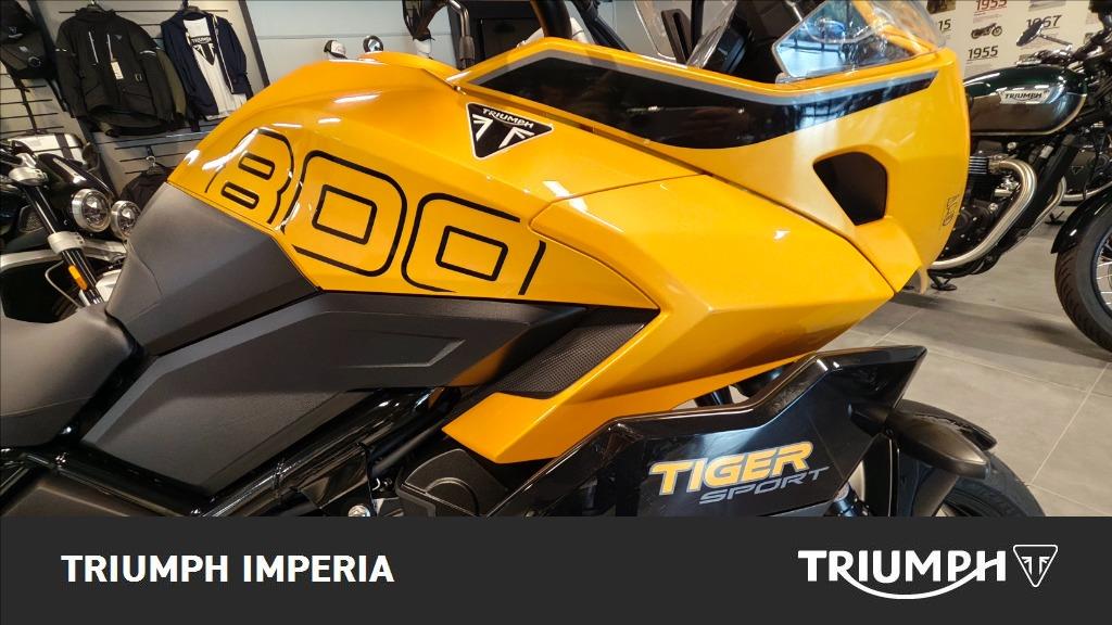 TRIUMPH Tiger Sport 800 Abs