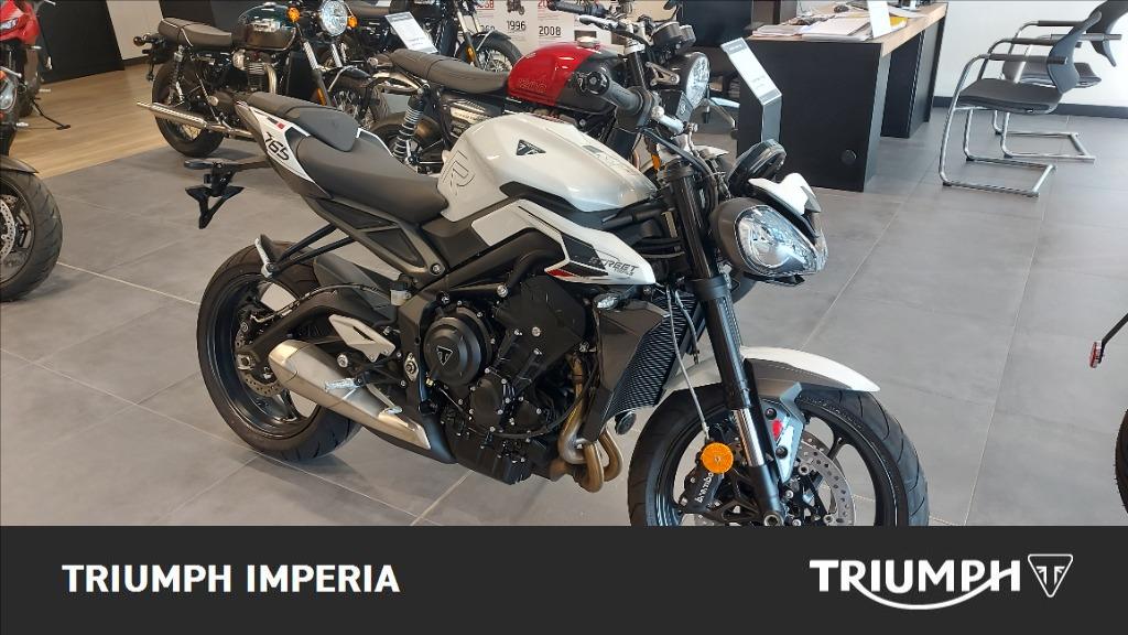 TRIUMPH Street Triple 765 R
