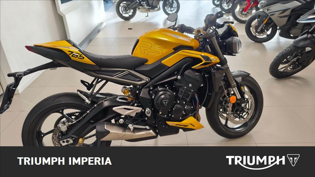 TRIUMPH Street Triple 765 RS
