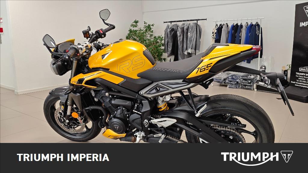 TRIUMPH Street Triple 765 RS