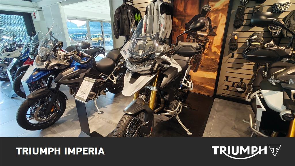 TRIUMPH Tiger 1200 Rally Pro Abs