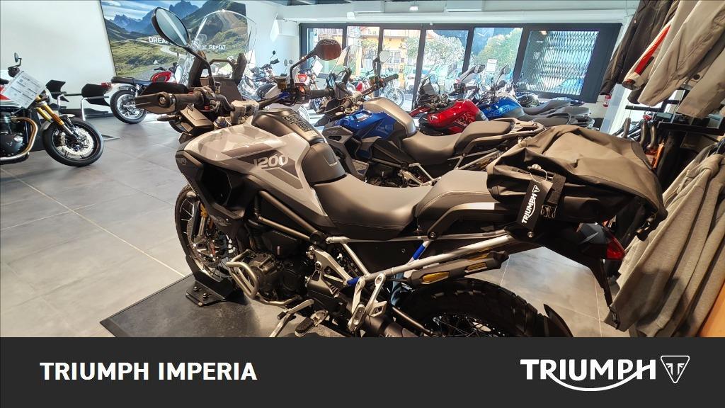 TRIUMPH Tiger 1200 Rally Pro Abs