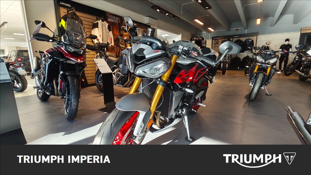 TRIUMPH Street Triple 765 RX