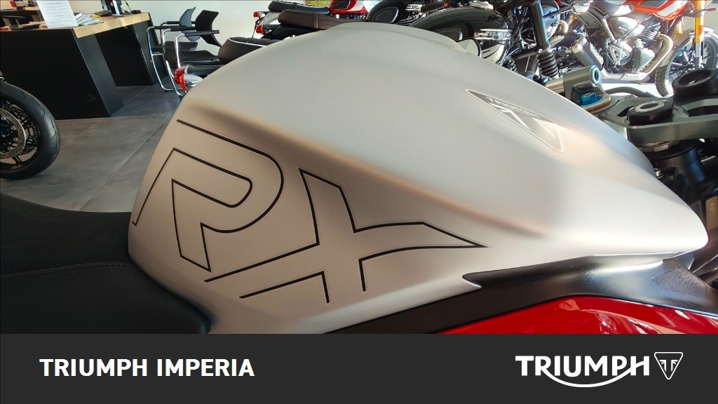 TRIUMPH Street Triple 765 RX