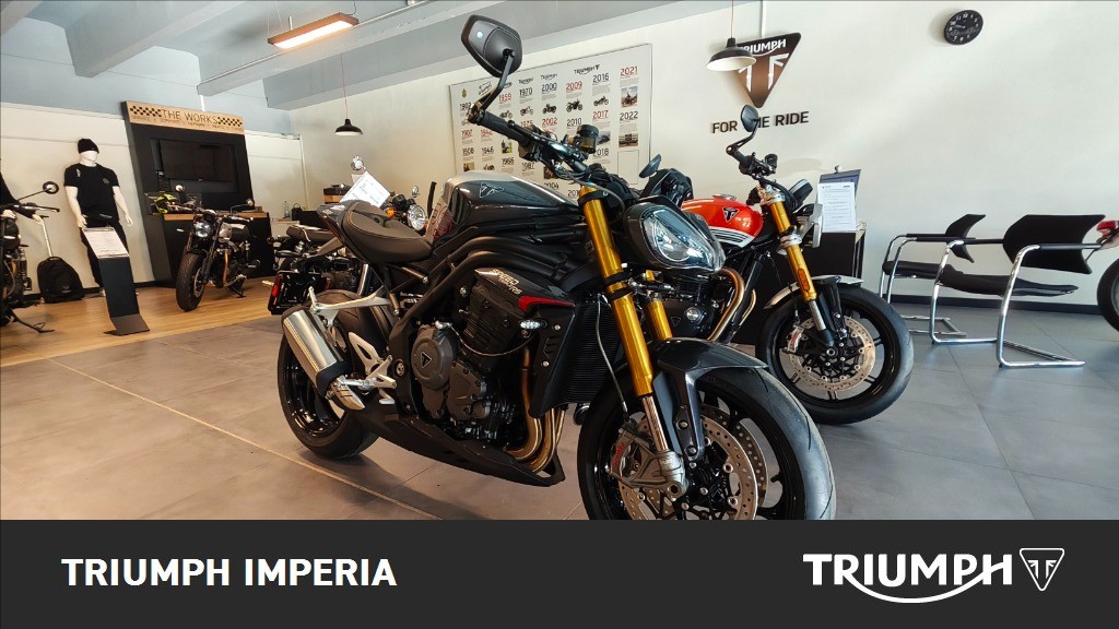 TRIUMPH Speed Triple 1200 RS Abs