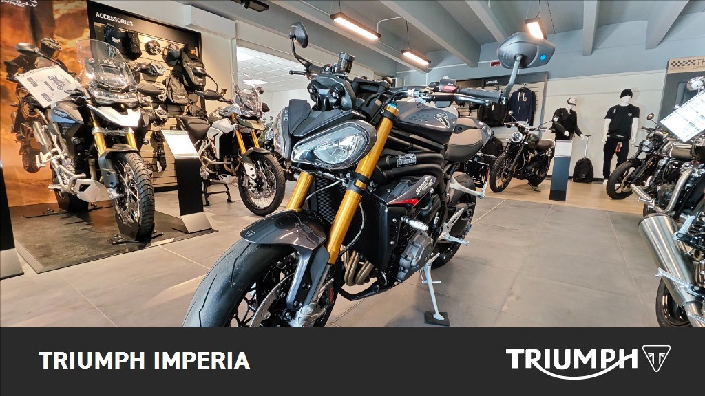 TRIUMPH Speed Triple 1200 RS Abs