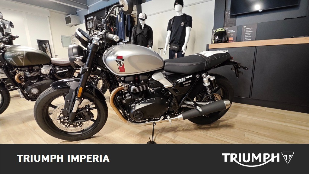TRIUMPH Speed Twin 900 Abs
