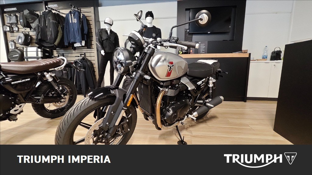 TRIUMPH Speed Twin 900 Abs