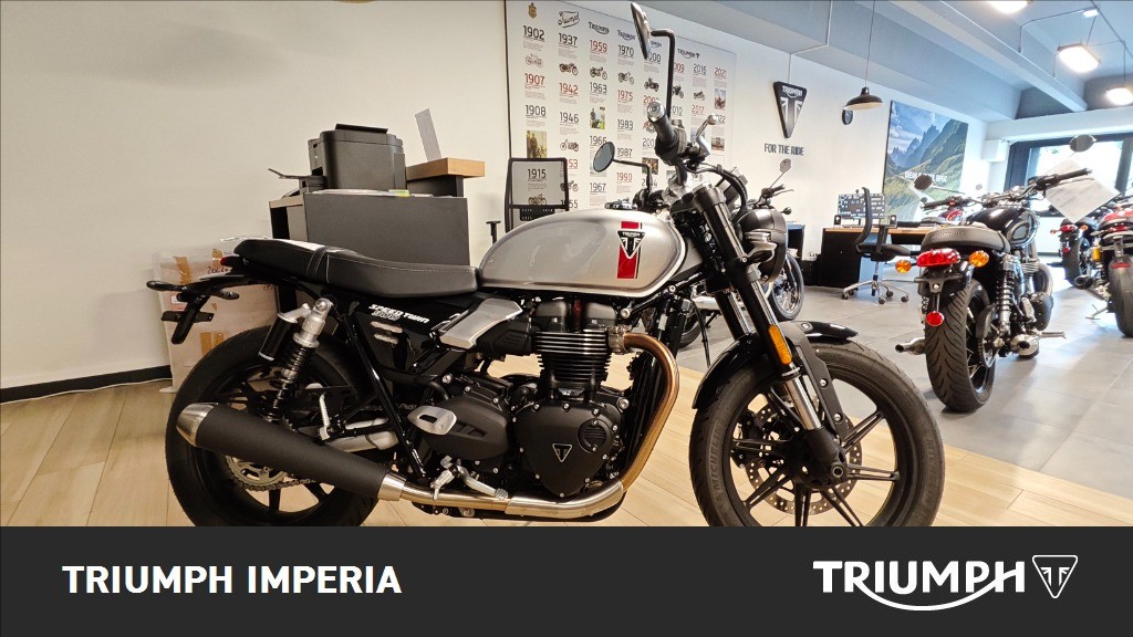 TRIUMPH Speed Twin 900 Abs