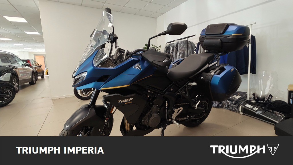 TRIUMPH Tiger Sport 800 Tour Abs