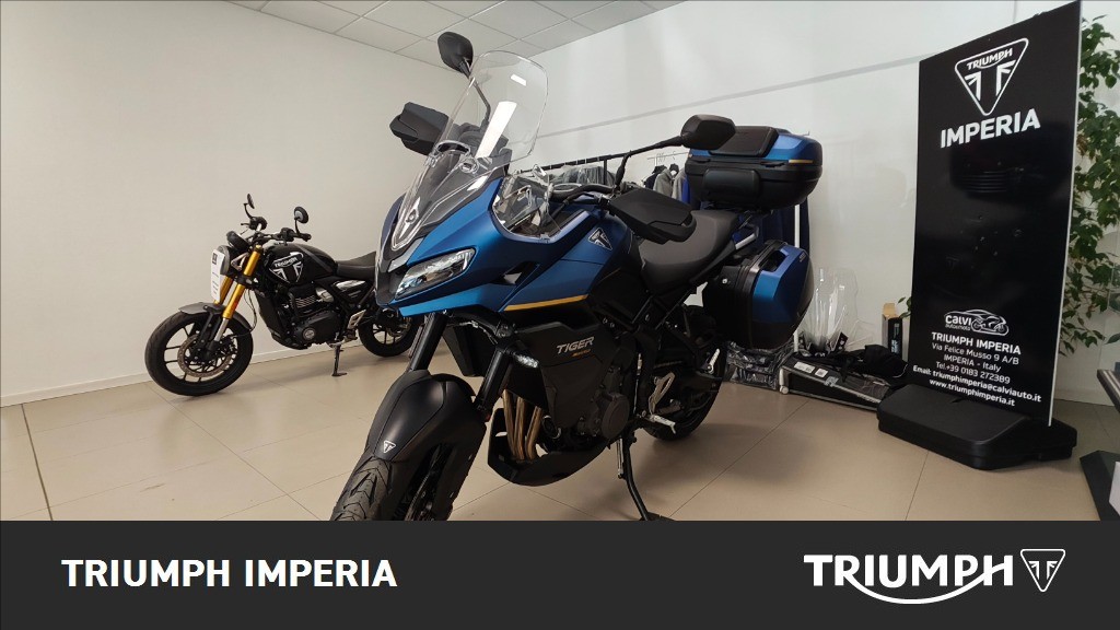 TRIUMPH Tiger Sport 800 Tour Abs