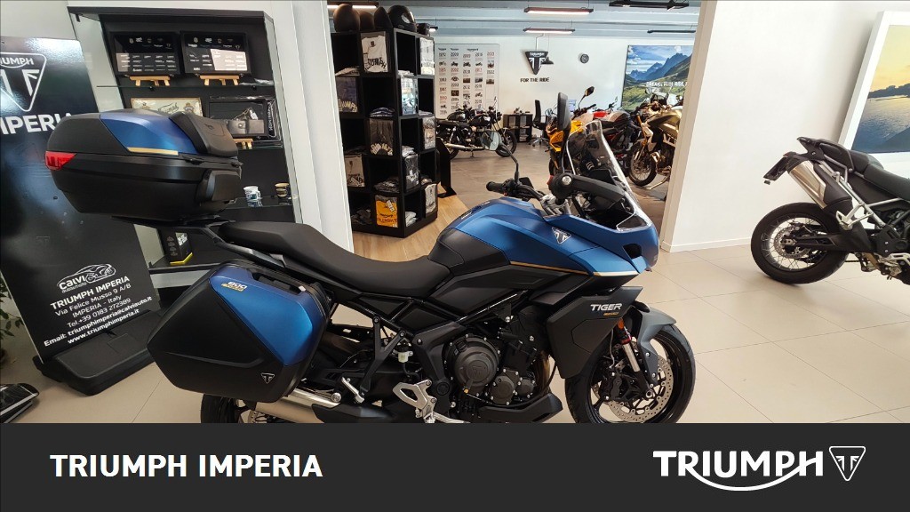 TRIUMPH Tiger Sport 800 Tour Abs