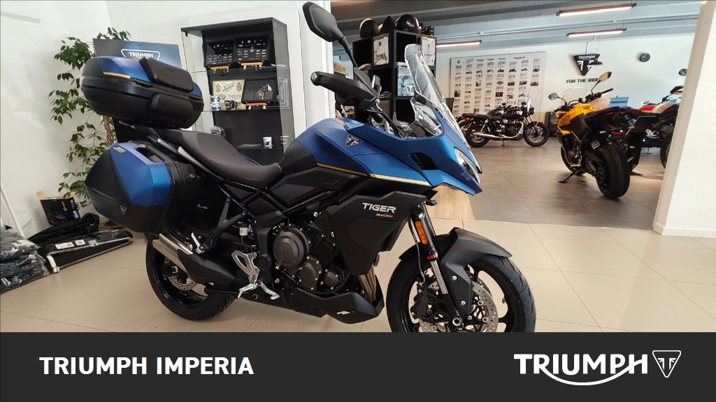 TRIUMPH Tiger Sport 800 Tour Abs