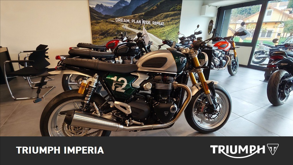 TRIUMPH Speed Twin 1200 Abs
