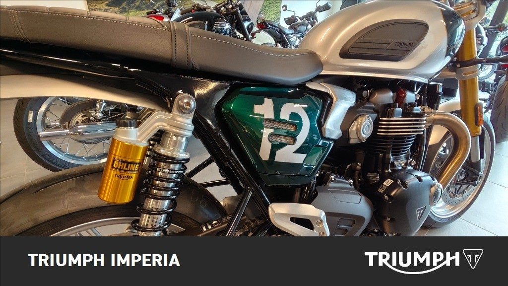 TRIUMPH Speed Twin 1200 Abs