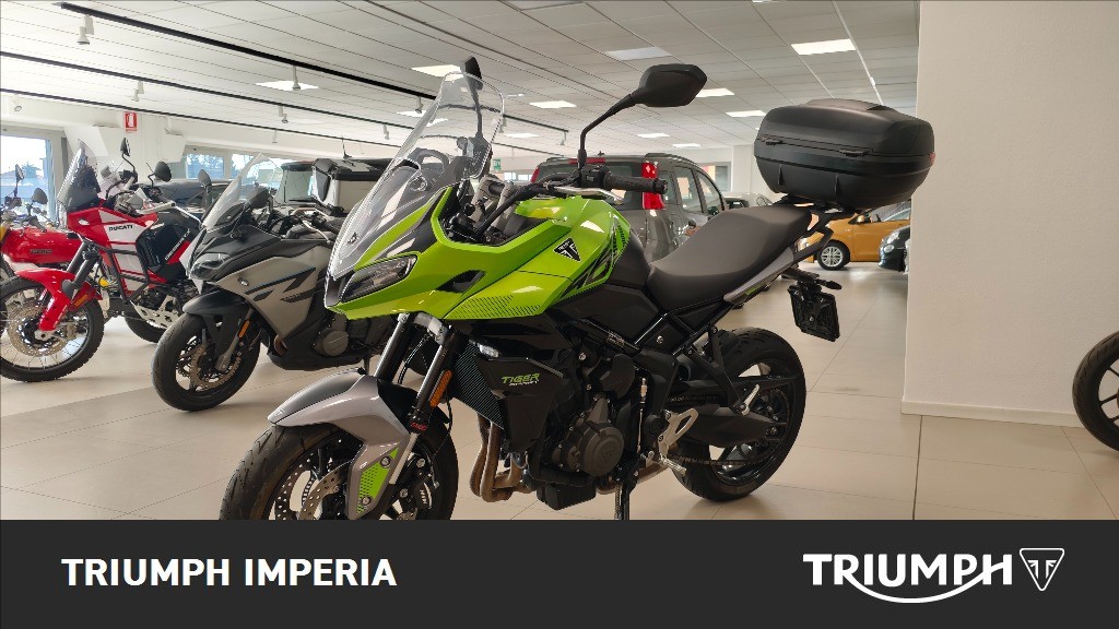 TRIUMPH Tiger Sport 660 Abs