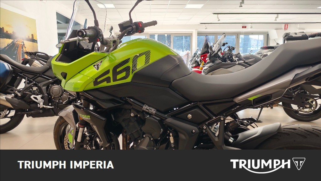 TRIUMPH Tiger Sport 660 Abs