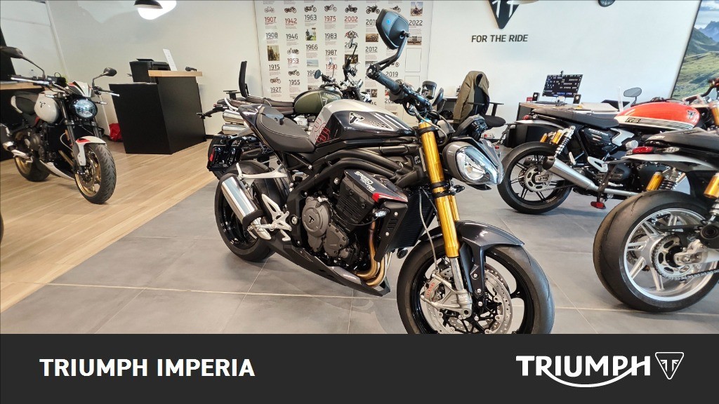 TRIUMPH Speed Triple 1200 RS Abs