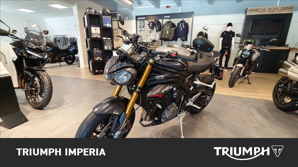 TRIUMPH Speed Triple 1200 RS Abs
