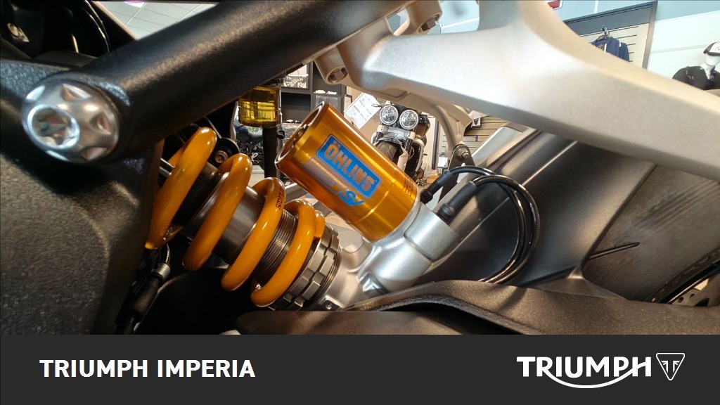 TRIUMPH Speed Triple 1200 RS Abs