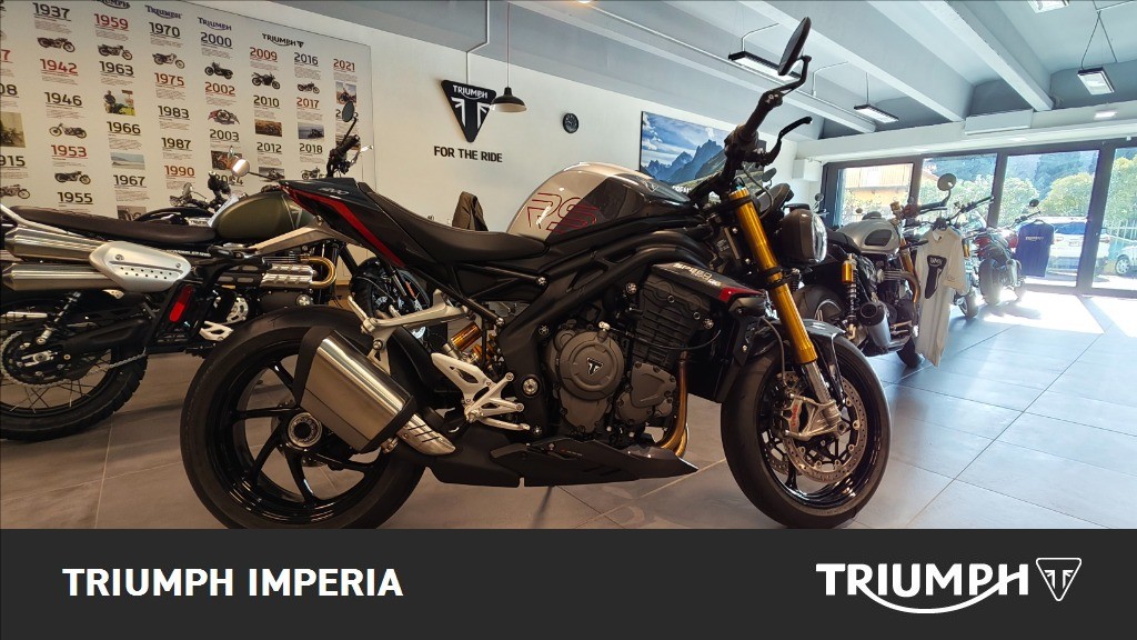 TRIUMPH Speed Triple 1200 RS Abs
