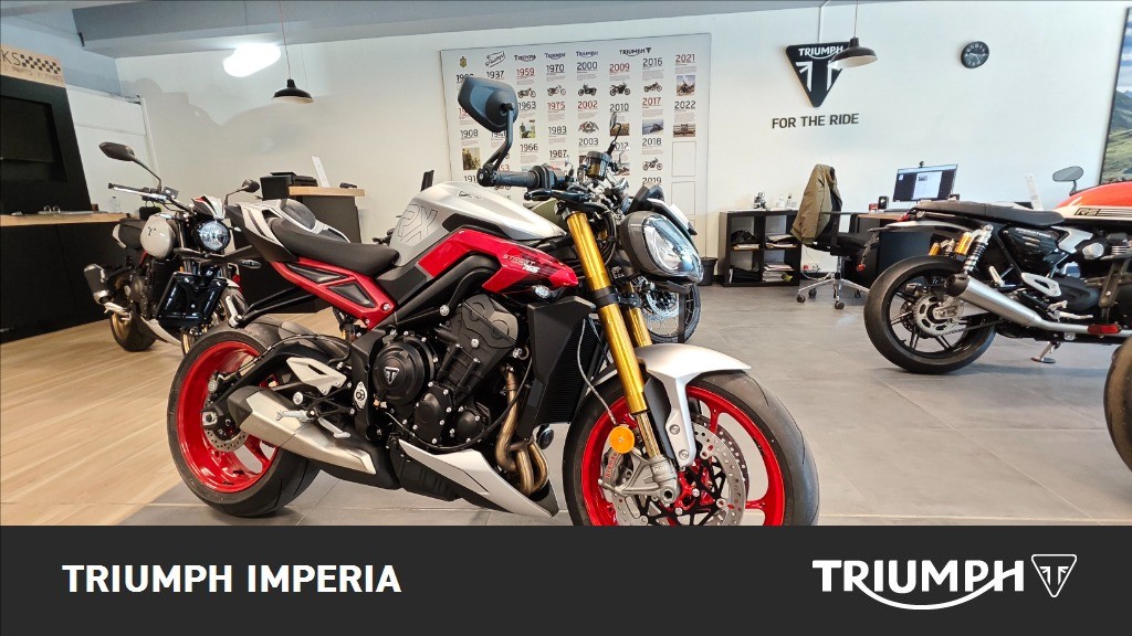 TRIUMPH Street Triple 765 RX