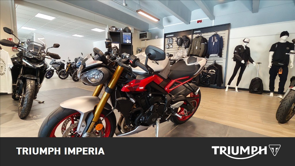 TRIUMPH Street Triple 765 RX