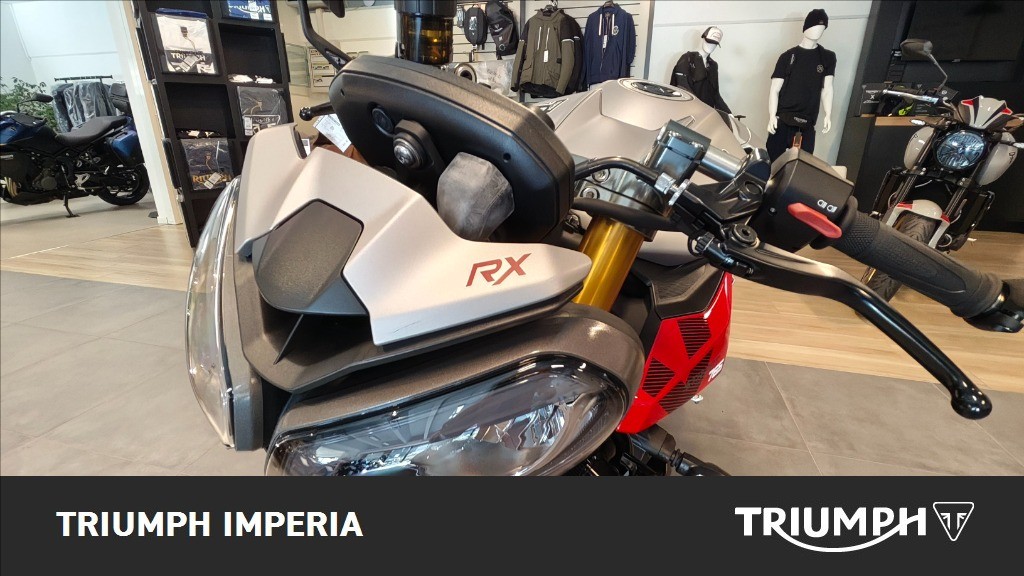 TRIUMPH Street Triple 765 RX